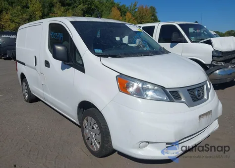 2018 Nissan Nv200 S from USA, damaged, VIN 3N6CM0KN5JK690085